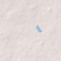 Khon Kaen Terrain Map