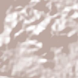 San Lorenzo Terrain Map