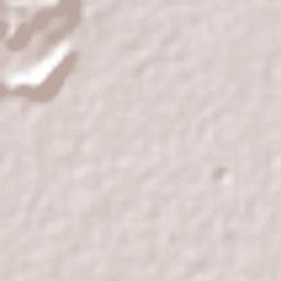 Colonia Jordán Terrain Map