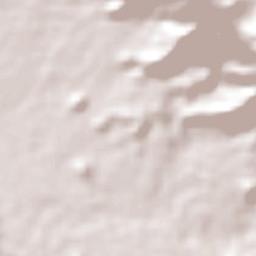 Jesús María Garza Terrain Map