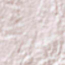 San Quintín Terrain Map