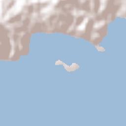 José Santos Guardiola Terrain Map