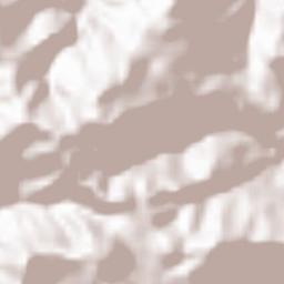 Harf Sufyan Terrain Map