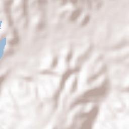 Radhanagari Terrain Map