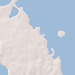 Binabalian Terrain Map