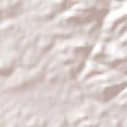 San José Estancia Grande Terrain Map