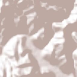 San Pedro Juchaltengo Terrain Map