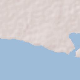 Las Amilpas Terrain Map