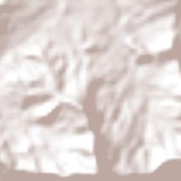 Tierra y Libertad Terrain Map