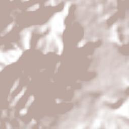 Agrónomos Mexicanos Terrain Map