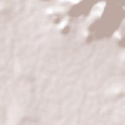 Joaquín Miguel Gutiérrez Terrain Map