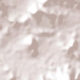 Calzada Larga Terrain Map