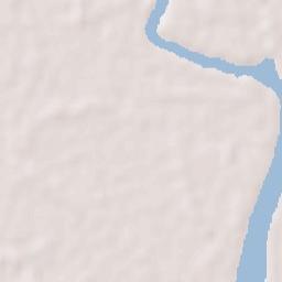 Mawlamyinegyunn Terrain Map