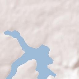 Amphoe Nikhom Kham Soi Terrain Map