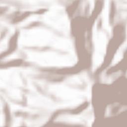 Muang Samouay Terrain Map