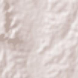 Santiago Tepextla Terrain Map