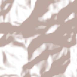 San Juan Quiahue Terrain Map