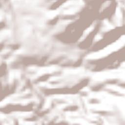 San Cristóbal Amatlán Terrain Map