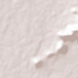 Chahuite Terrain Map