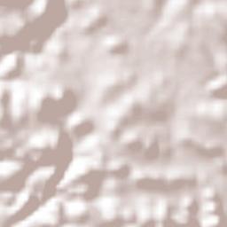 Villahermosa Yaluma Terrain Map