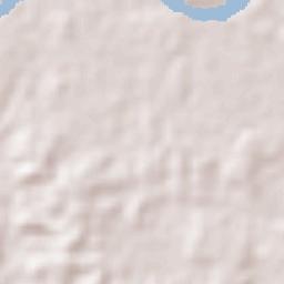 Zamora Pico de Oro Terrain Map