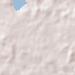 Municipio de Sayaxché Terrain Map