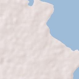 Cabungan Terrain Map