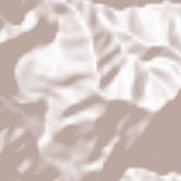 Dalupirip Terrain Map