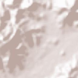 Banganan Terrain Map