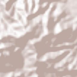 Province of Nueva Vizcaya Terrain Map