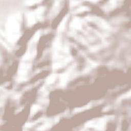 Jamiltepec Terrain Map