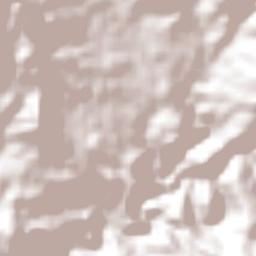 Tepenixtlahuaca Terrain Map