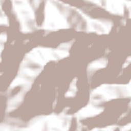 San Miguel Panixtlahuaca Terrain Map