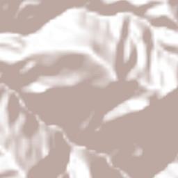 San Pedro Mixtepec Terrain Map