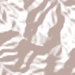 San Miguel Tenango Terrain Map