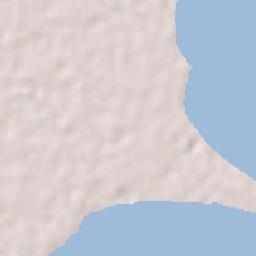 Álvaro Obregón Terrain Map