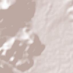 Señor del Pozo Terrain Map