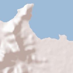 Huyện Phú Lộc Terrain Map