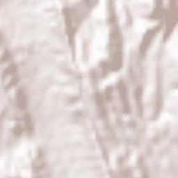 Caronoan West Terrain Map