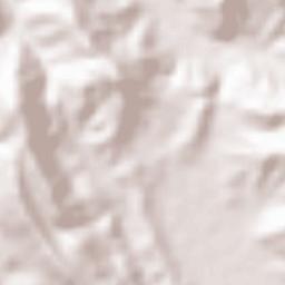 Inabaan Sur Terrain Map