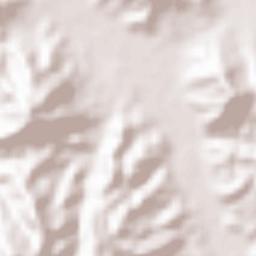 Dupax del Norte Terrain Map