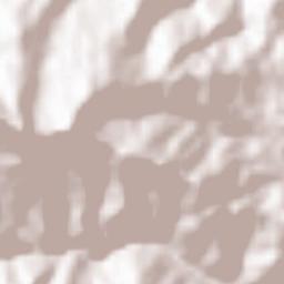 Province of Quirino Terrain Map