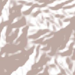 San Pablo Coatlán Terrain Map