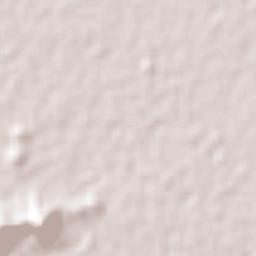 La Noria Terrain Map