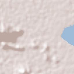 Huazantlán del Río Terrain Map