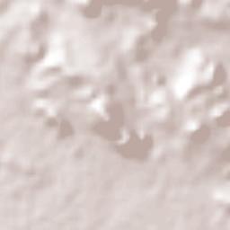 La Independencia Terrain Map