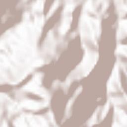 Al Madan Terrain Map