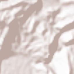 Nagtipunan Terrain Map