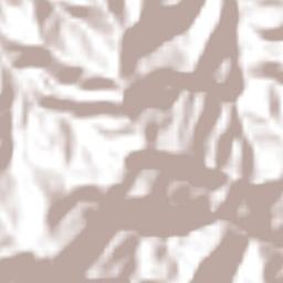 San Sebastián Río Hondo Terrain Map