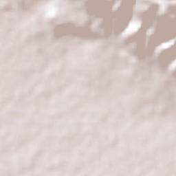 San Vicente la Mesilla Terrain Map